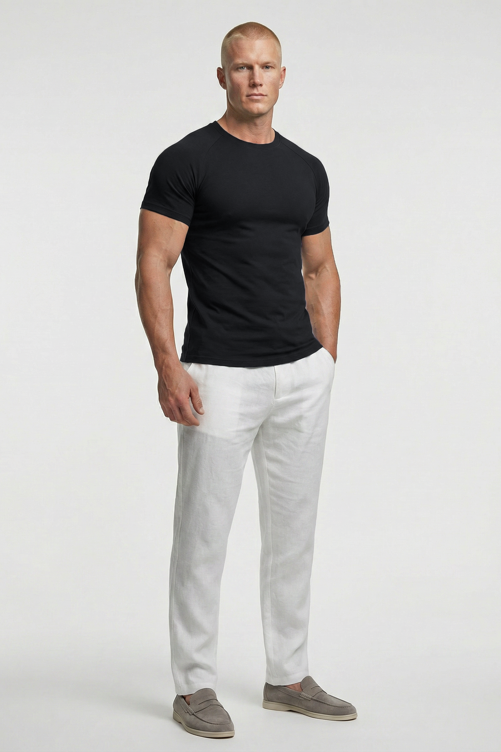 Premium Muscle Fit T-Shirt