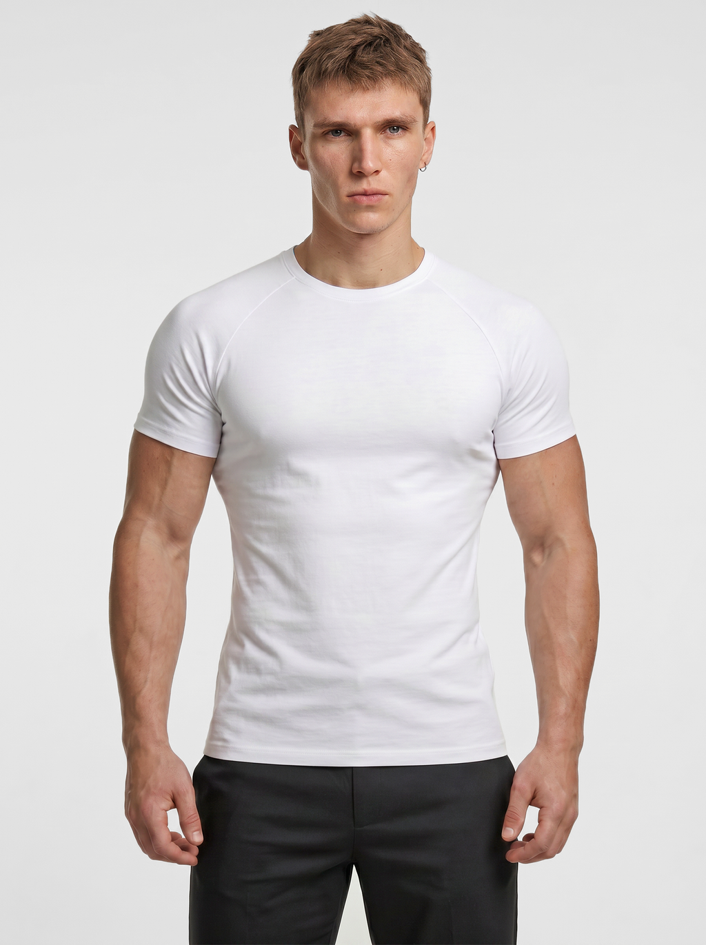 Premium Muscle Fit T-Shirt