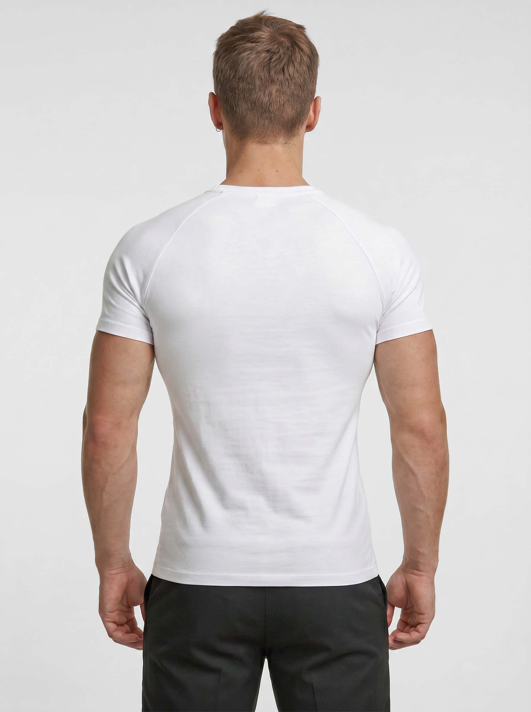 Premium Muscle Fit T-Shirt