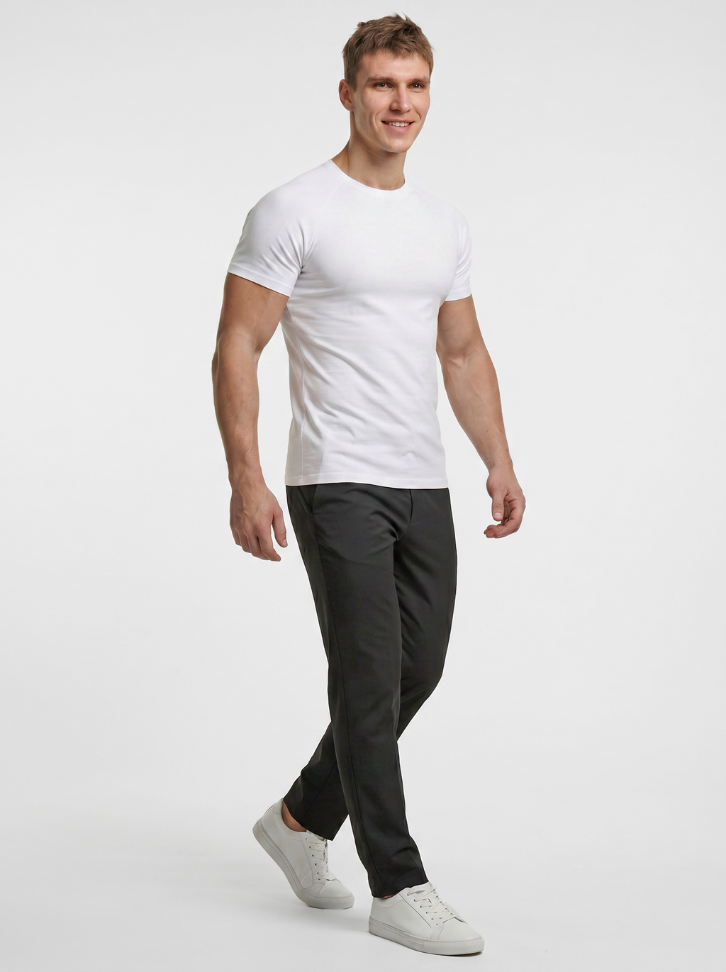 Premium Muscle Fit T-Shirt