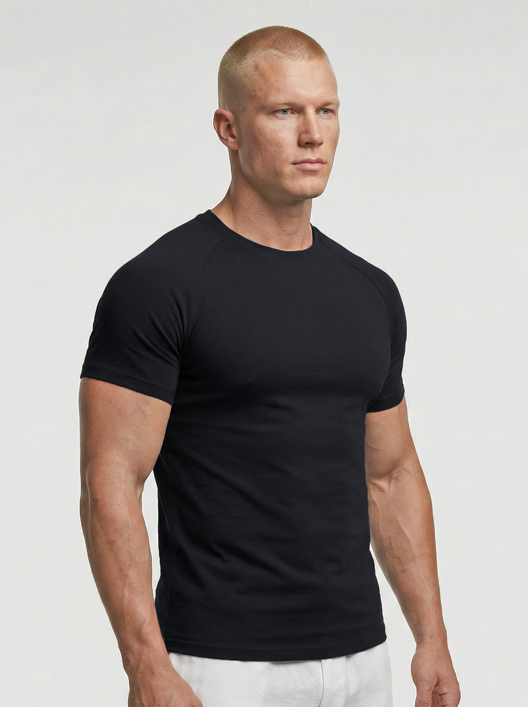 Premium Muscle Fit T-Shirt