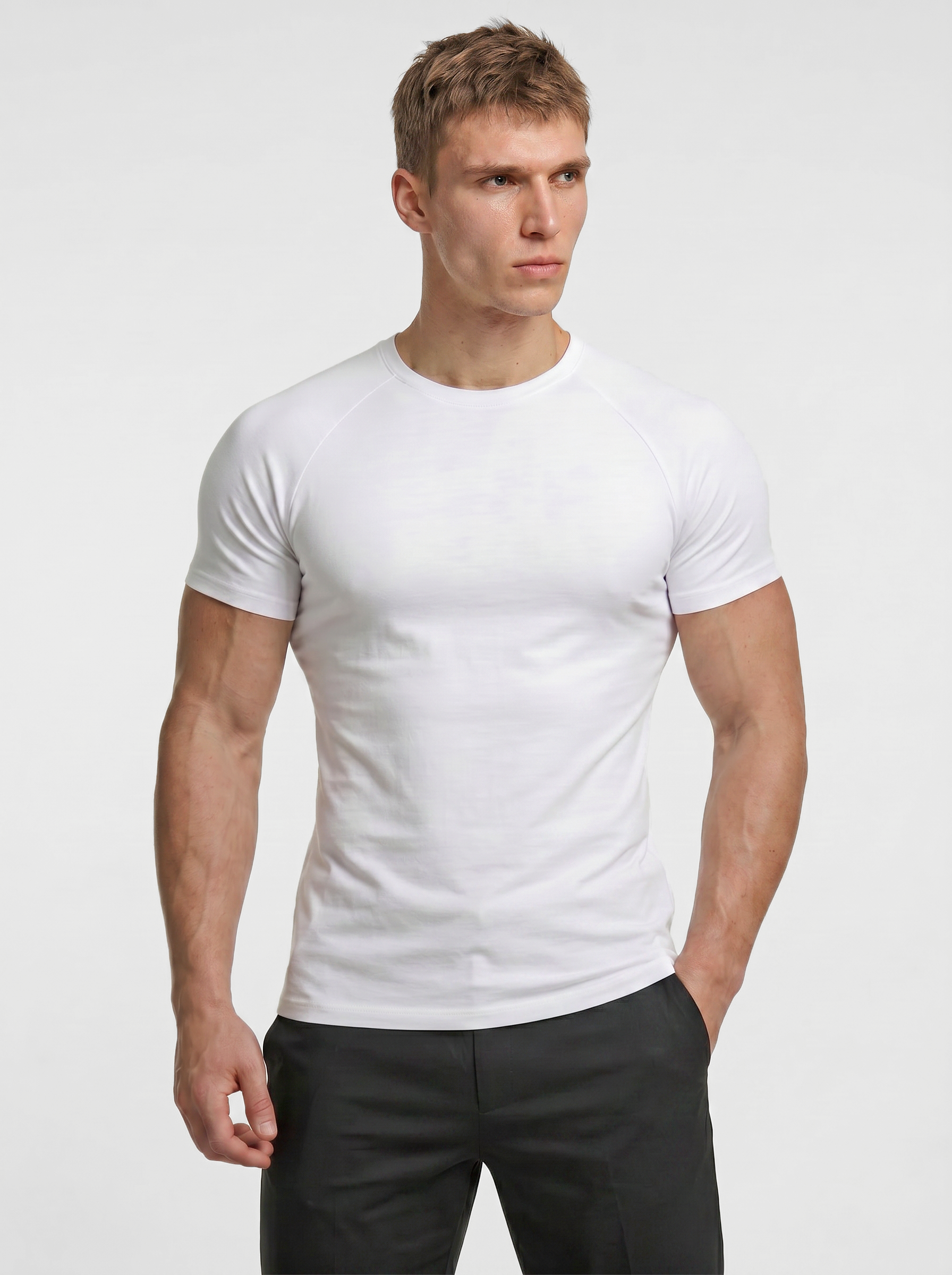 Premium Muscle Fit T-Shirt