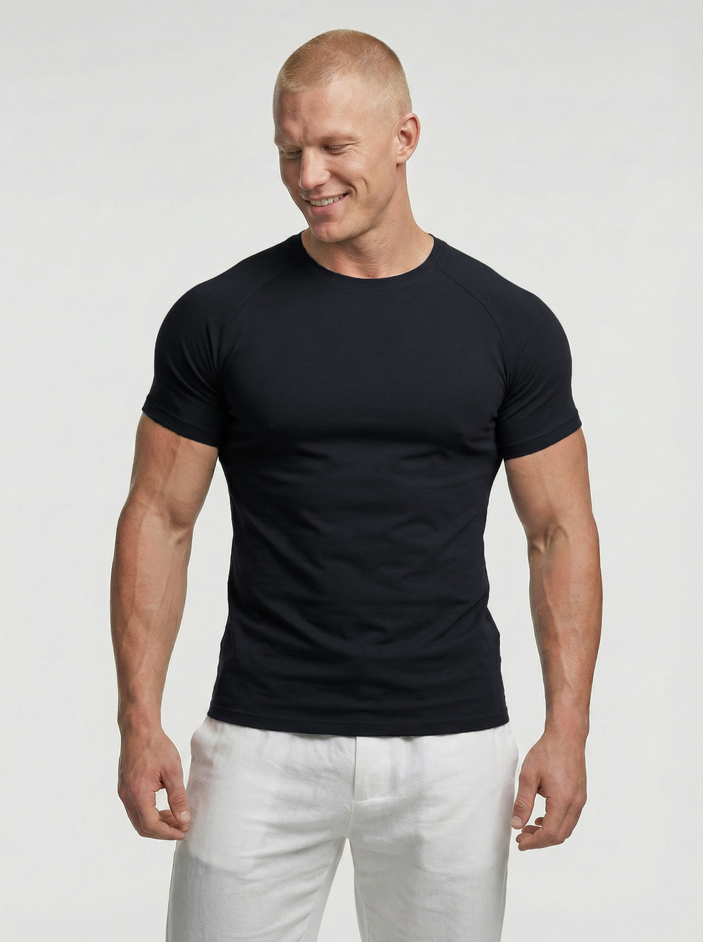 Premium Muscle Fit T-Shirt