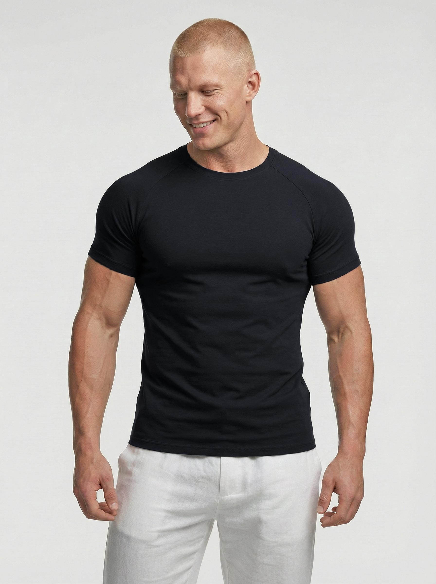 Premium Muscle Fit T-Shirt