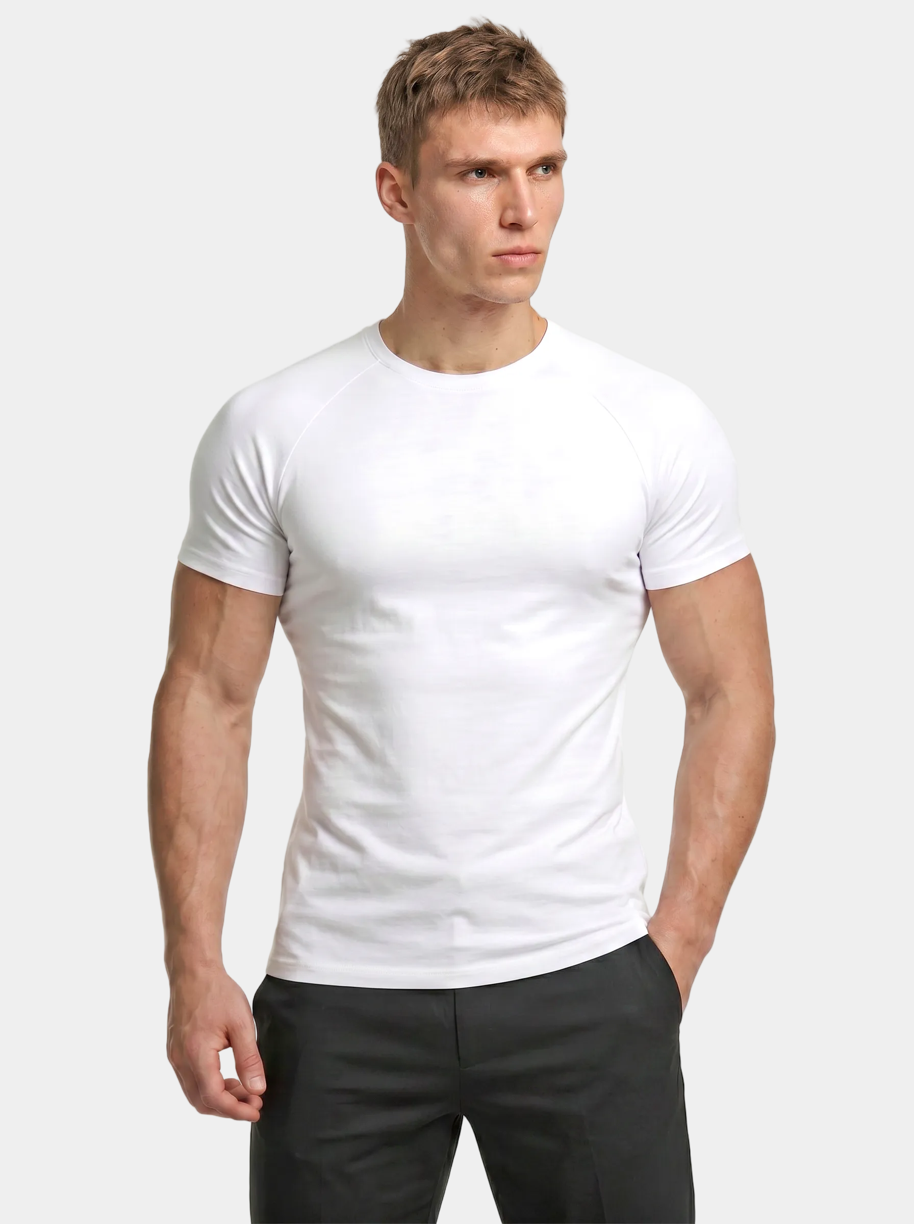 Premium Muscle Fit T-Shirt