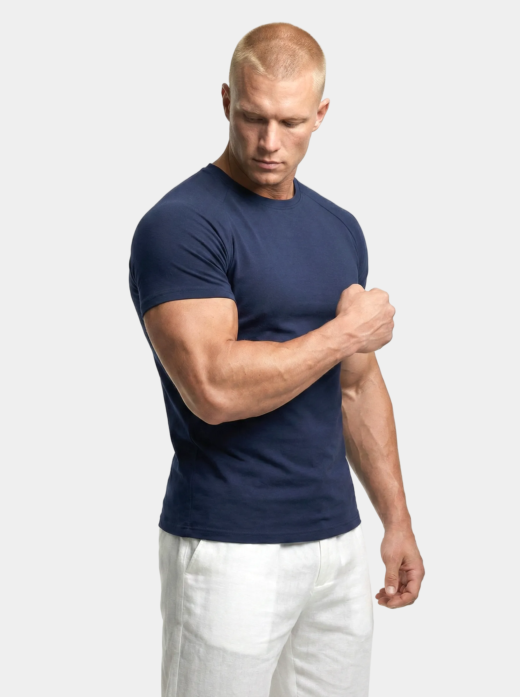 Premium Muscle Fit T-Shirt