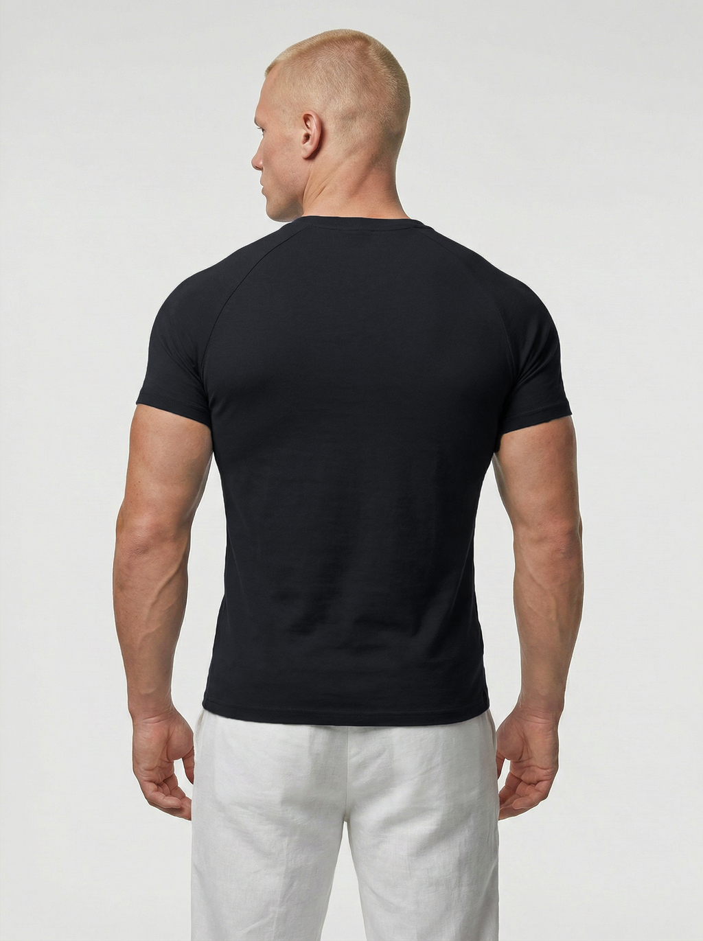 Premium Muscle Fit T-Shirt
