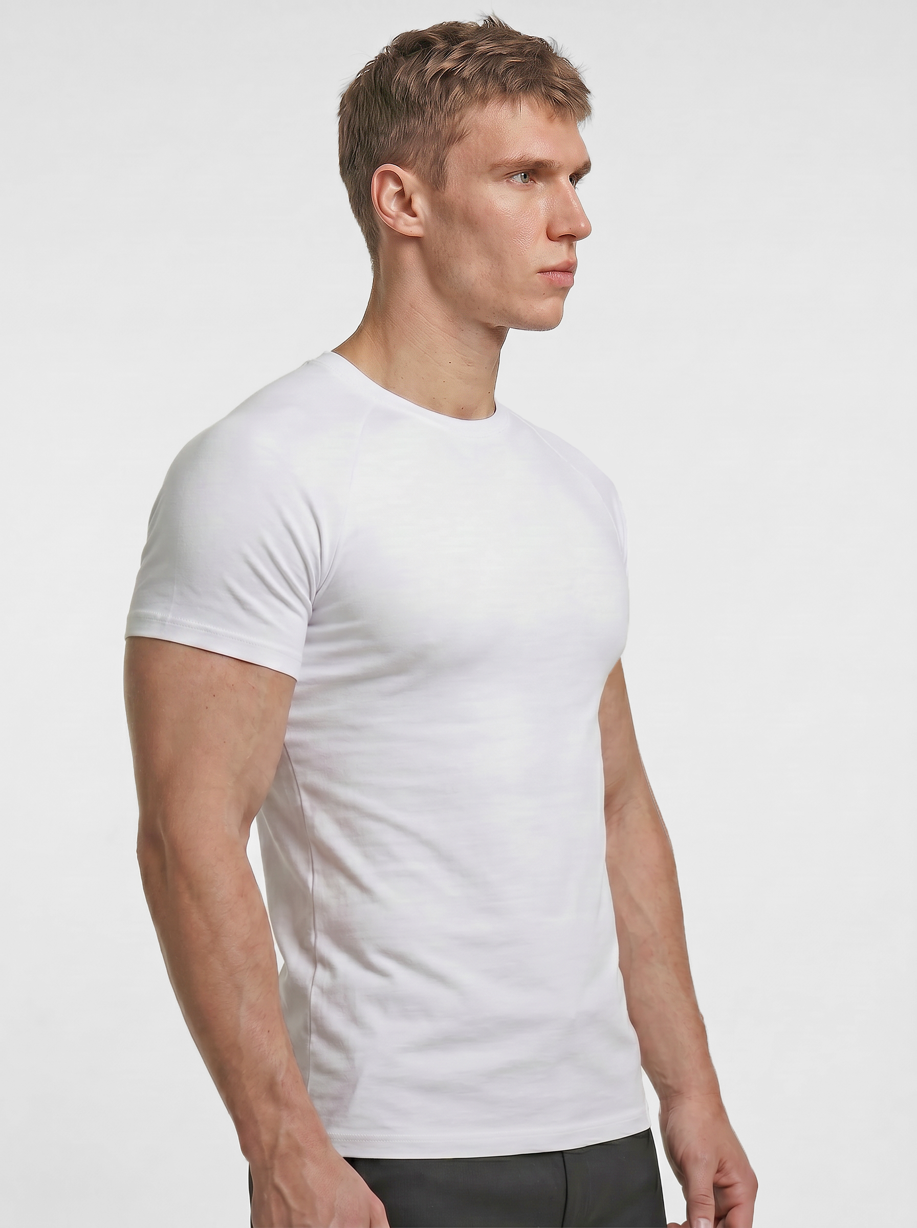 Premium Muscle Fit T-Shirt