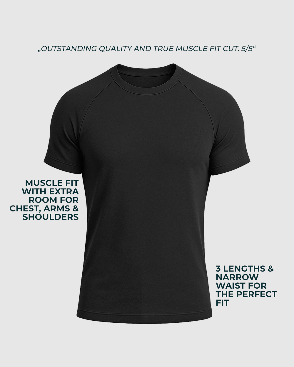 Everyday Premium Muscle Fit T-Shirt