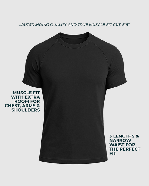 Everyday Premium Muscle Fit T-Shirt