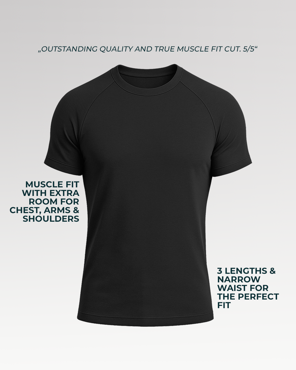 Everyday Premium Muscle Fit T-Shirt