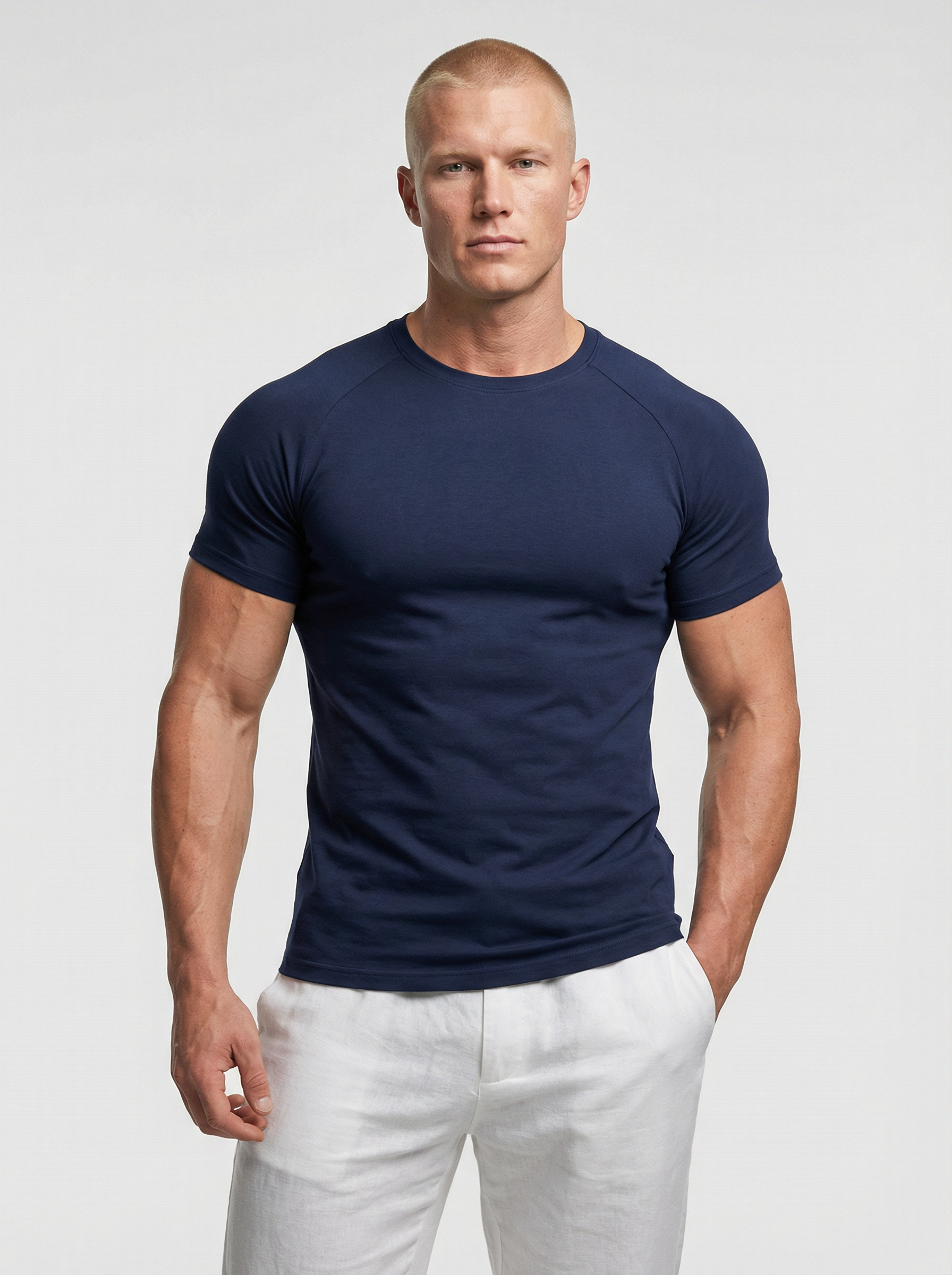 Premium Muscle Fit T-Shirt