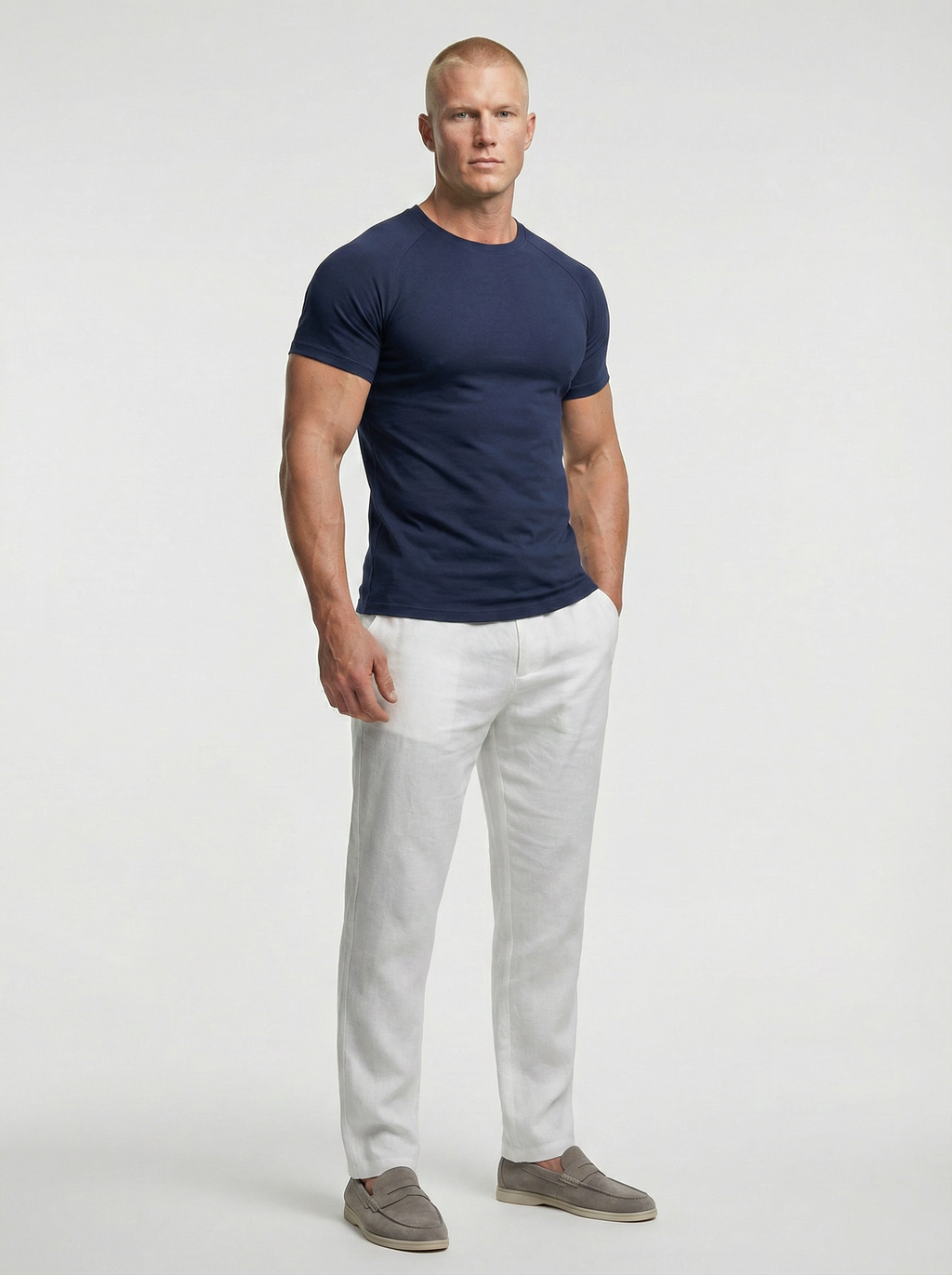 Premium Muscle Fit T-Shirt