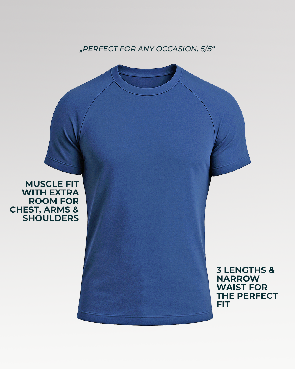 Everyday Premium Muscle Fit T-Shirt