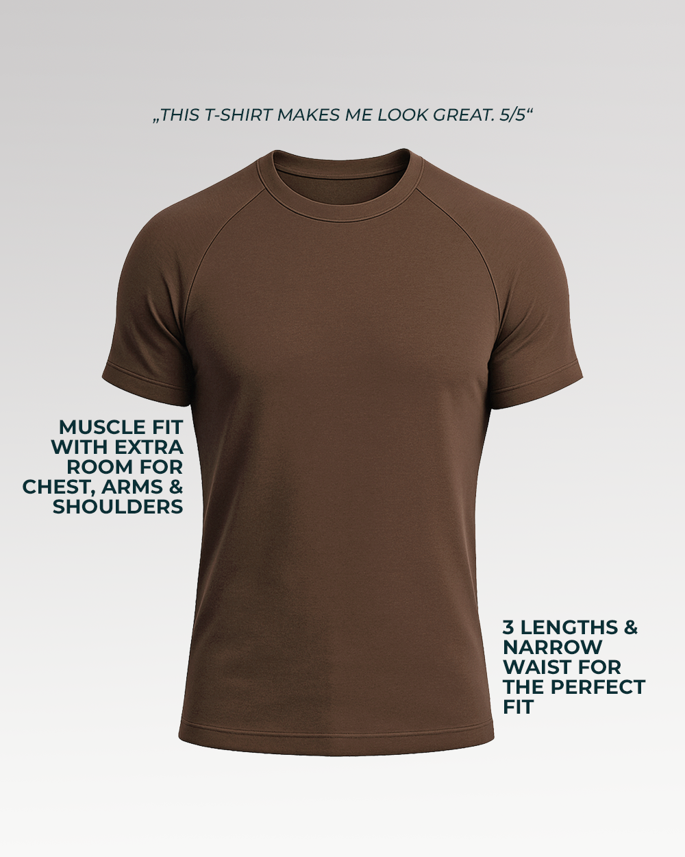 Everyday Premium Muscle Fit T-Shirt