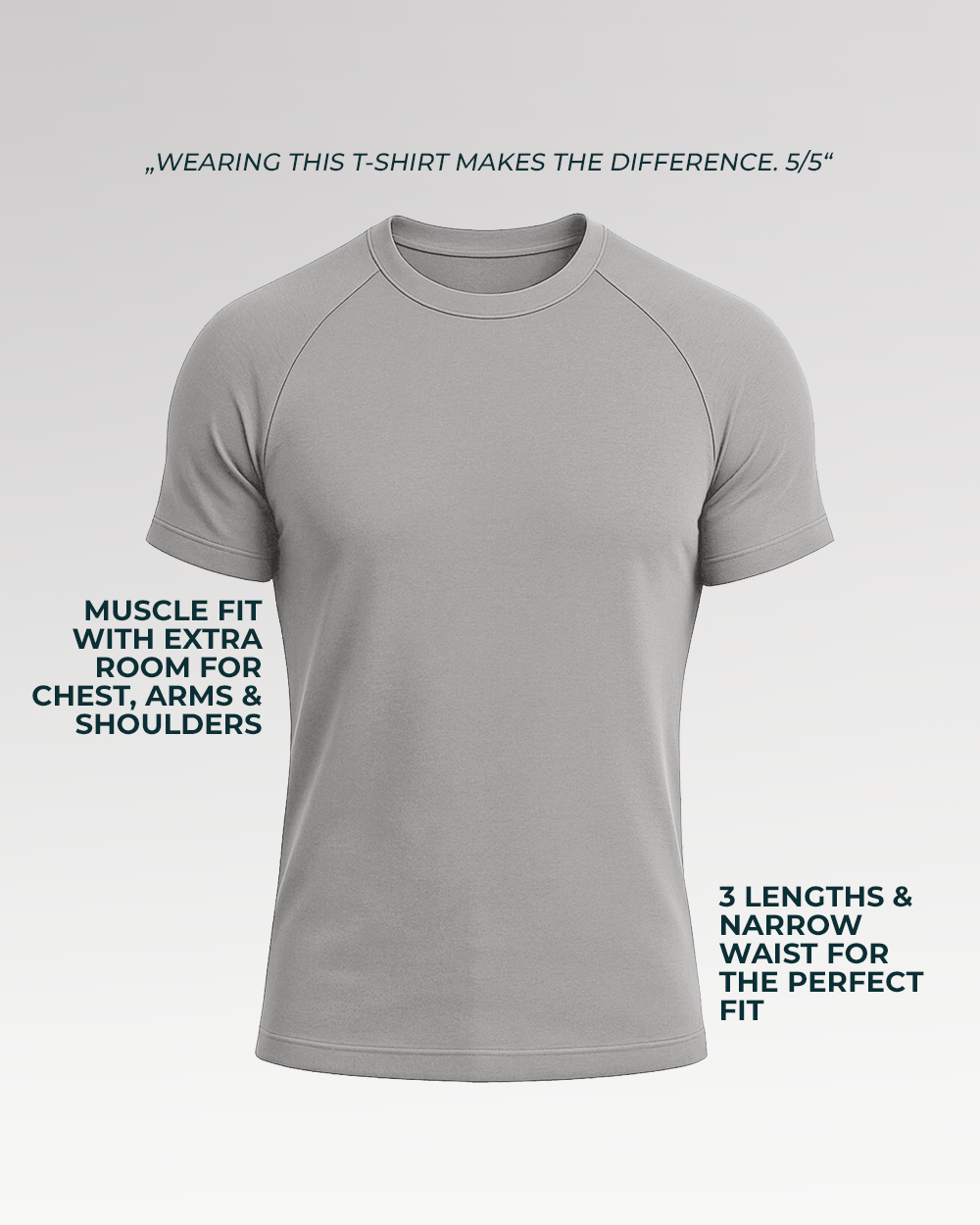 Everyday Premium Muscle Fit T-Shirt
