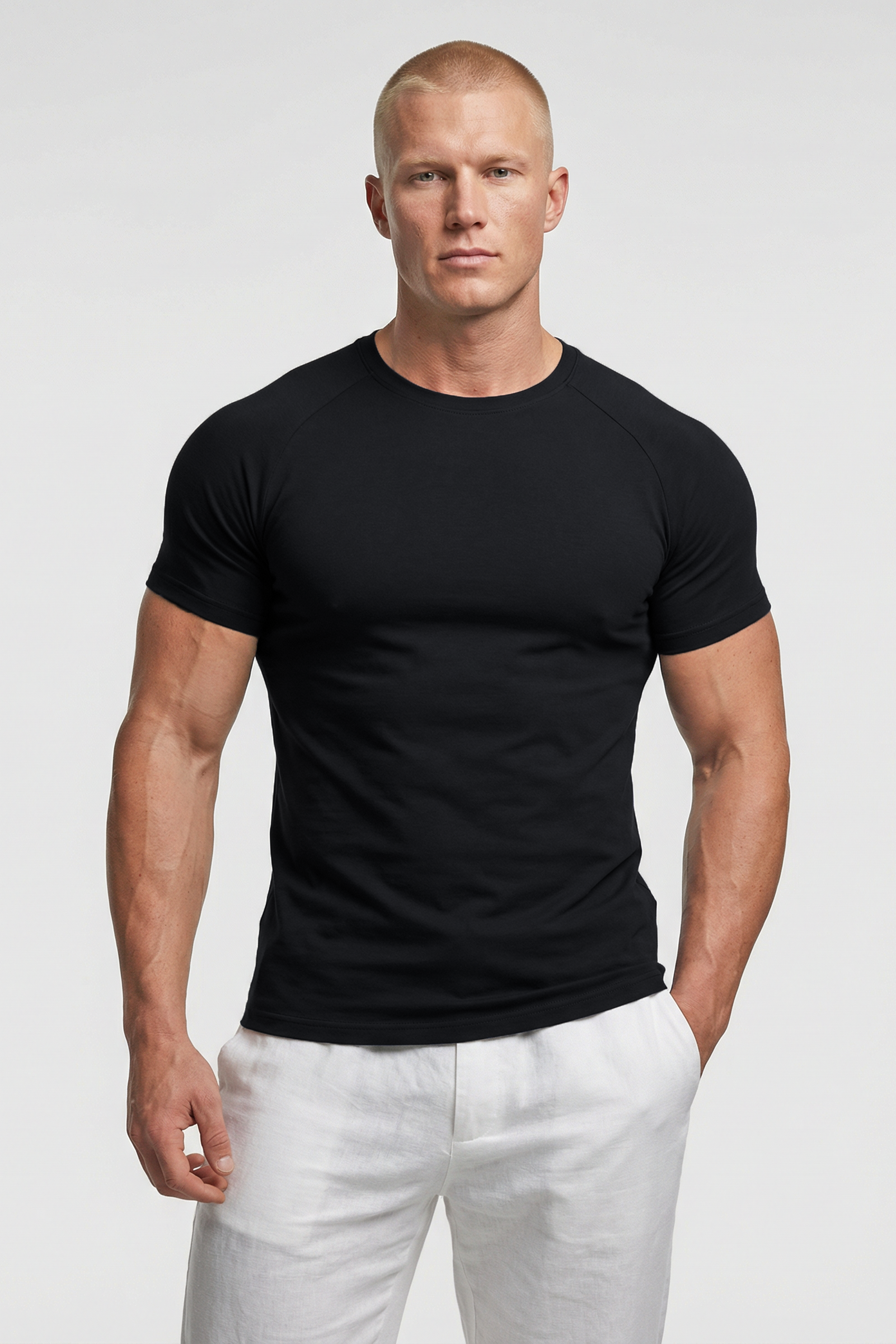 Premium Muscle Fit T-Shirt