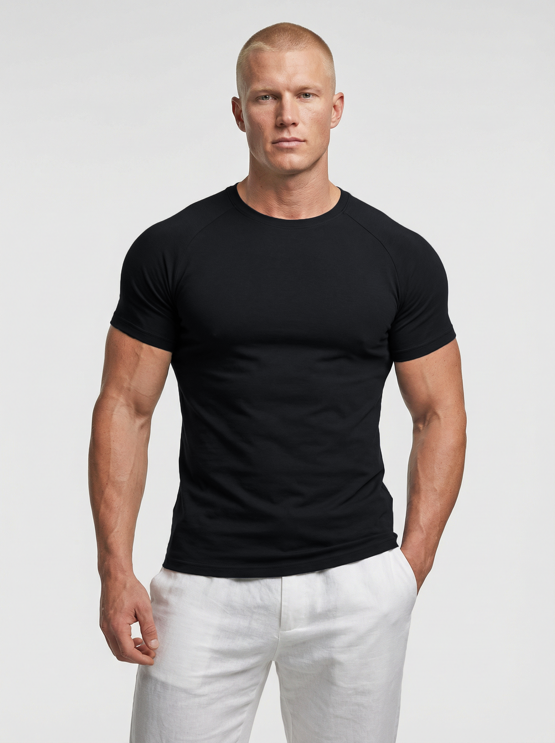 Premium Muscle Fit T-Shirt