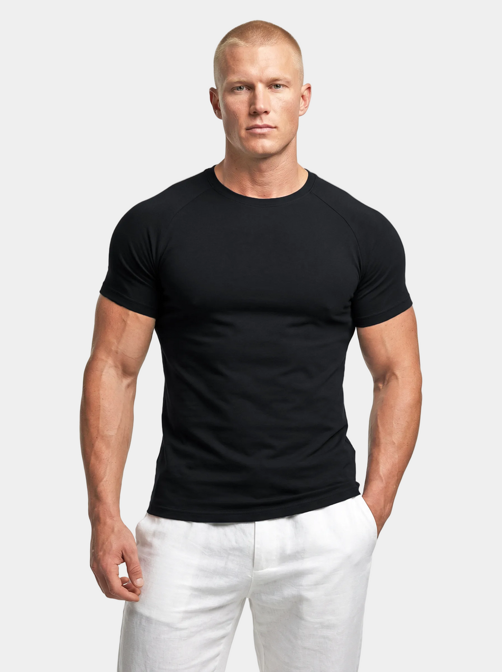 Premium Muscle Fit T-Shirt
