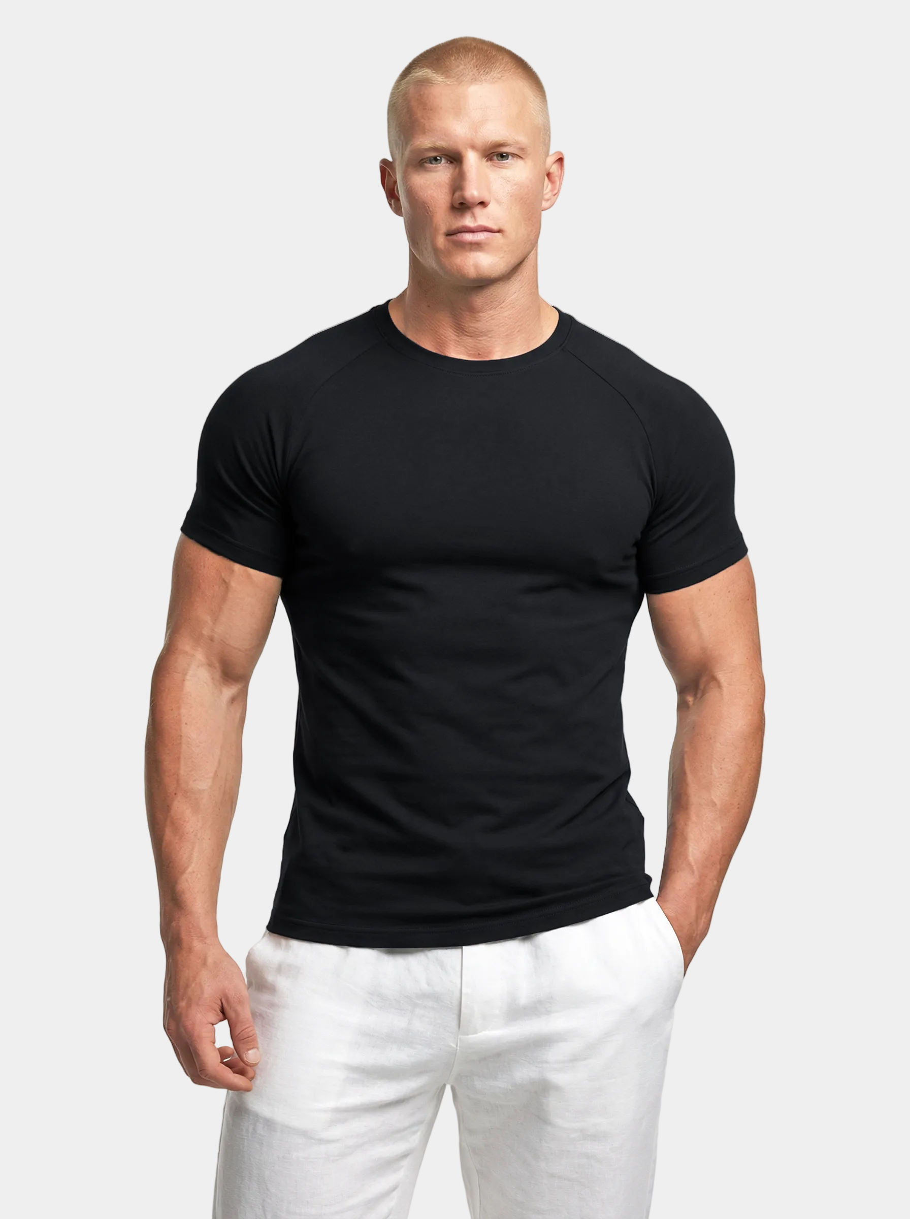 Premium Muscle Fit T-Shirt