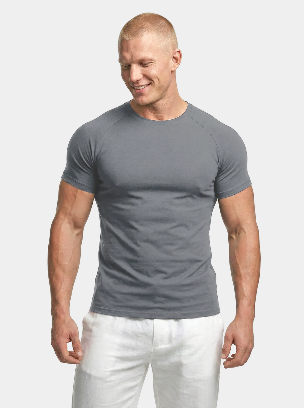 Premium Muscle Fit T-Shirt