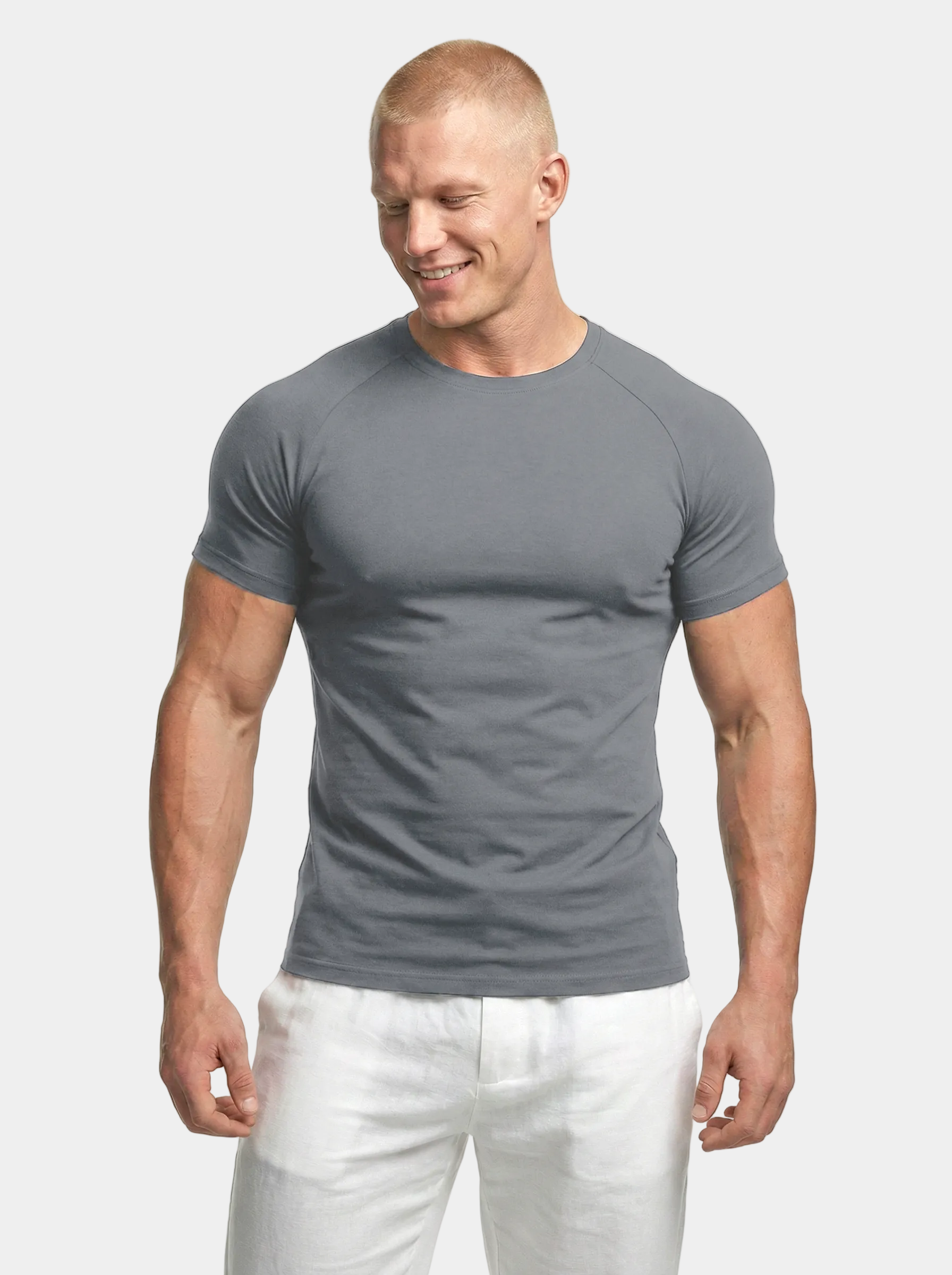 Premium Muscle Fit T-Shirt