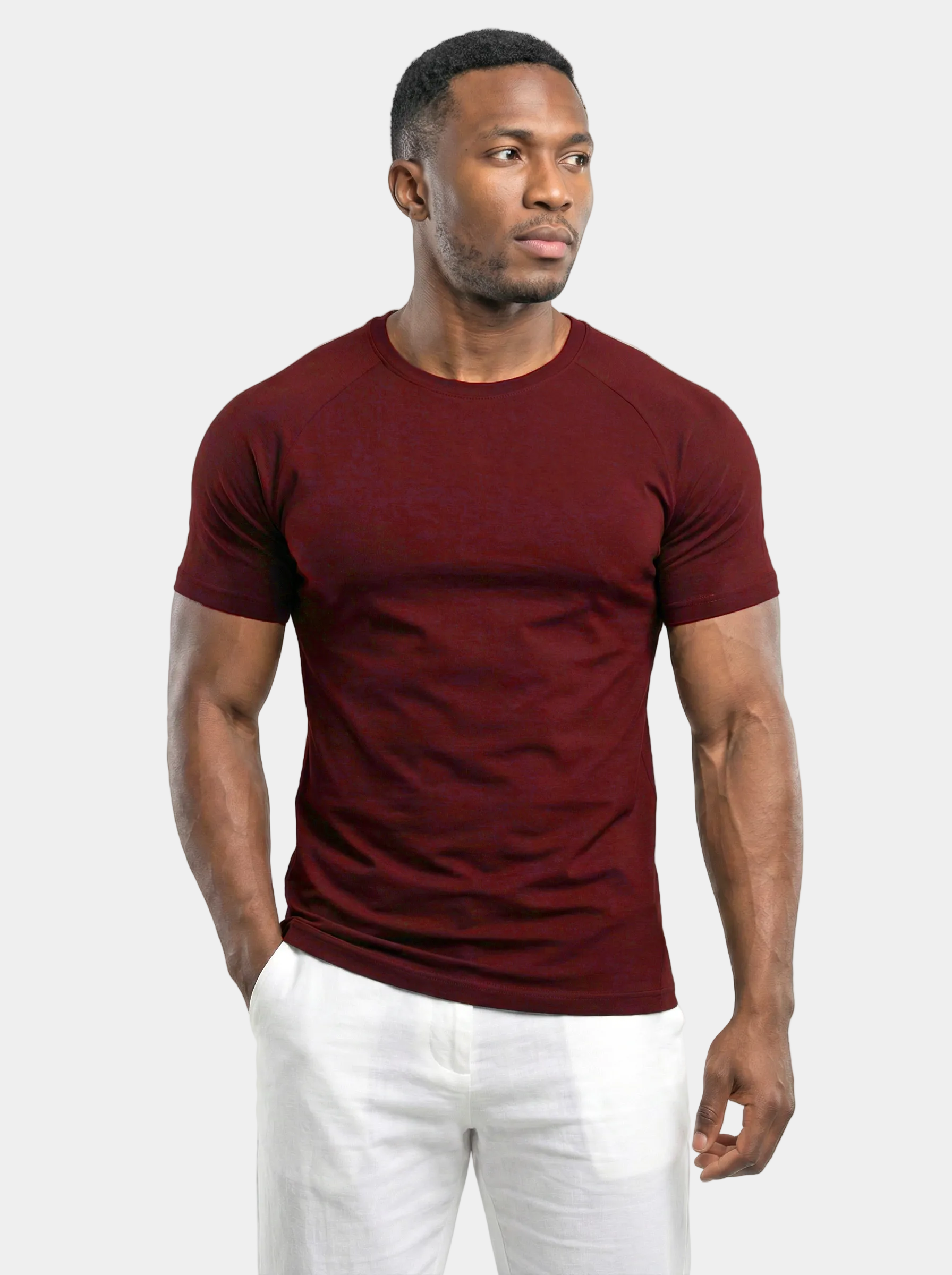 Premium Muscle Fit T-Shirt