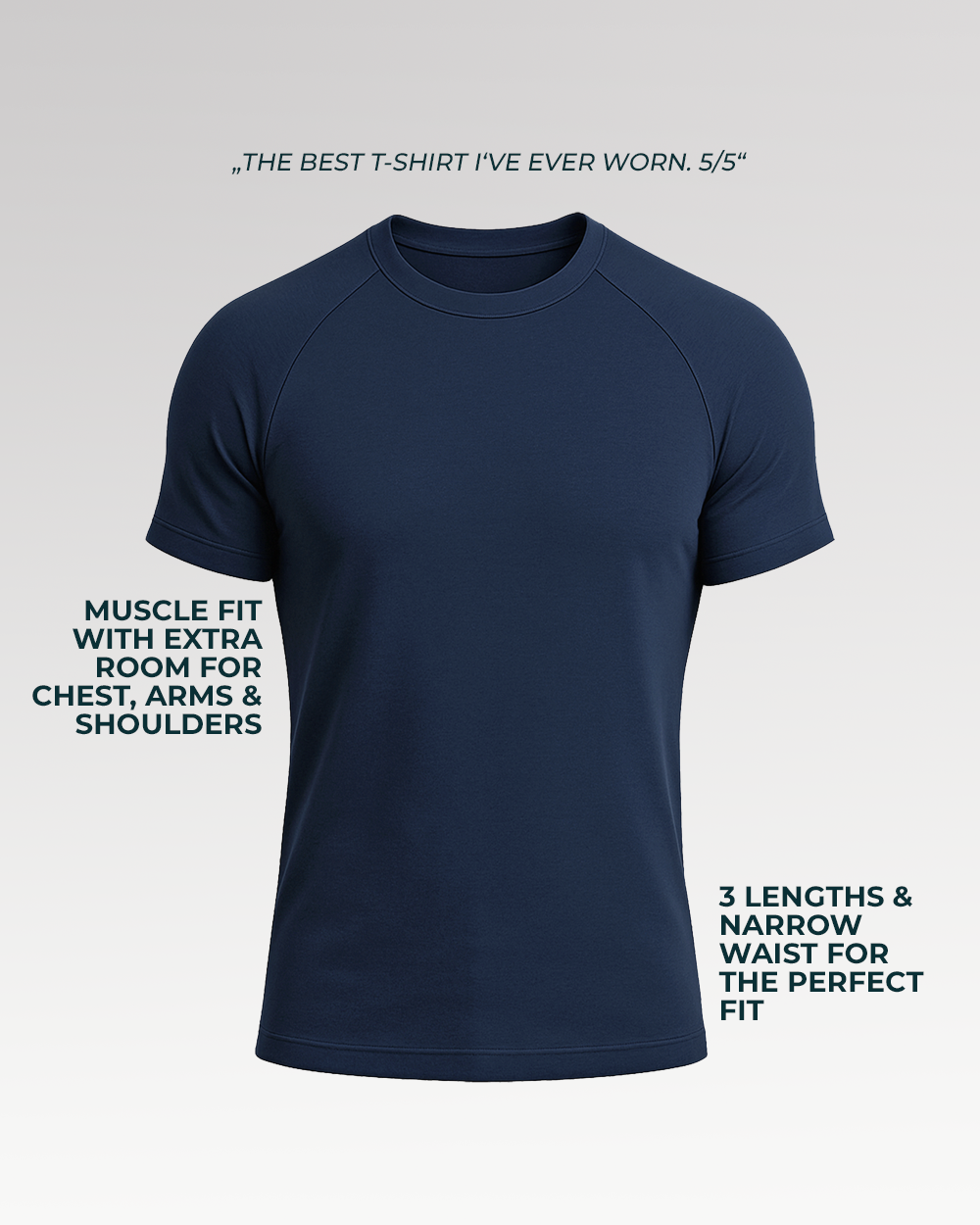 Everyday Premium Muscle Fit T-Shirt