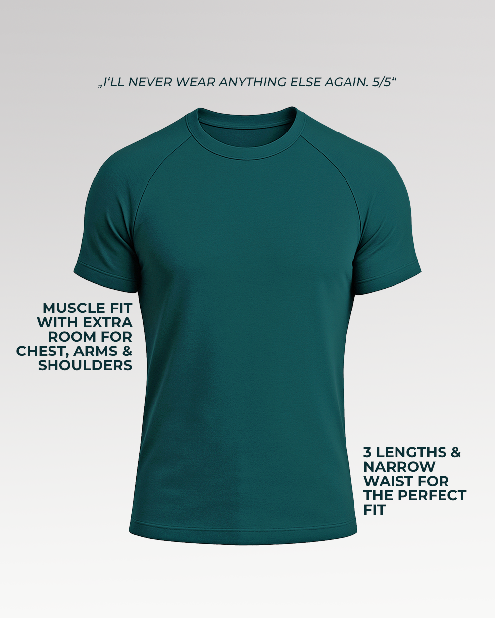 Everyday Premium Muscle Fit T-Shirt