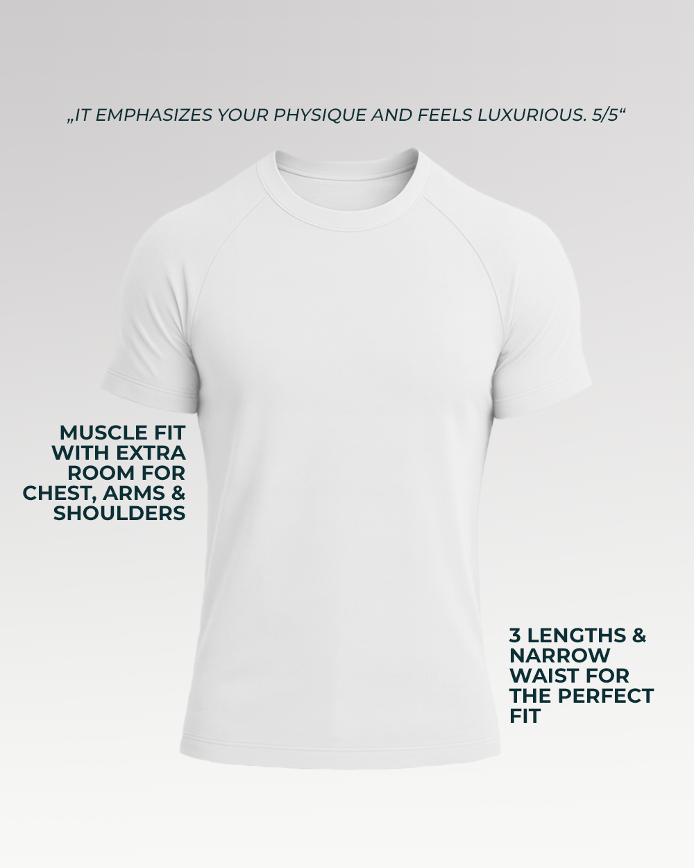 Everyday Premium Muscle Fit T-Shirt