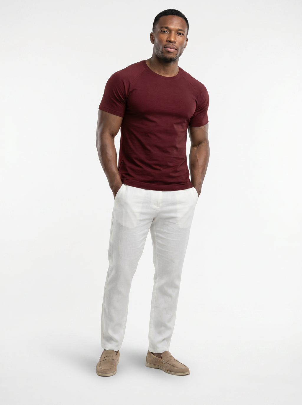 Premium Muscle Fit T-Shirt
