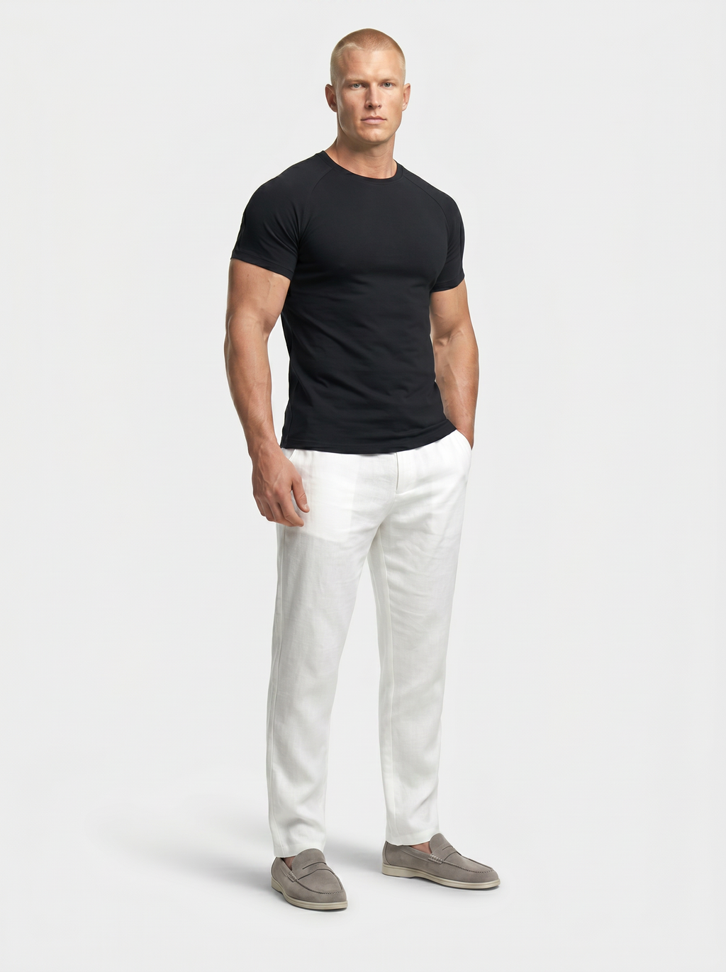 Premium Muscle Fit T-Shirt