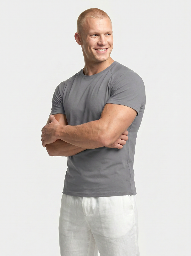 Premium Muscle Fit T-Shirt
