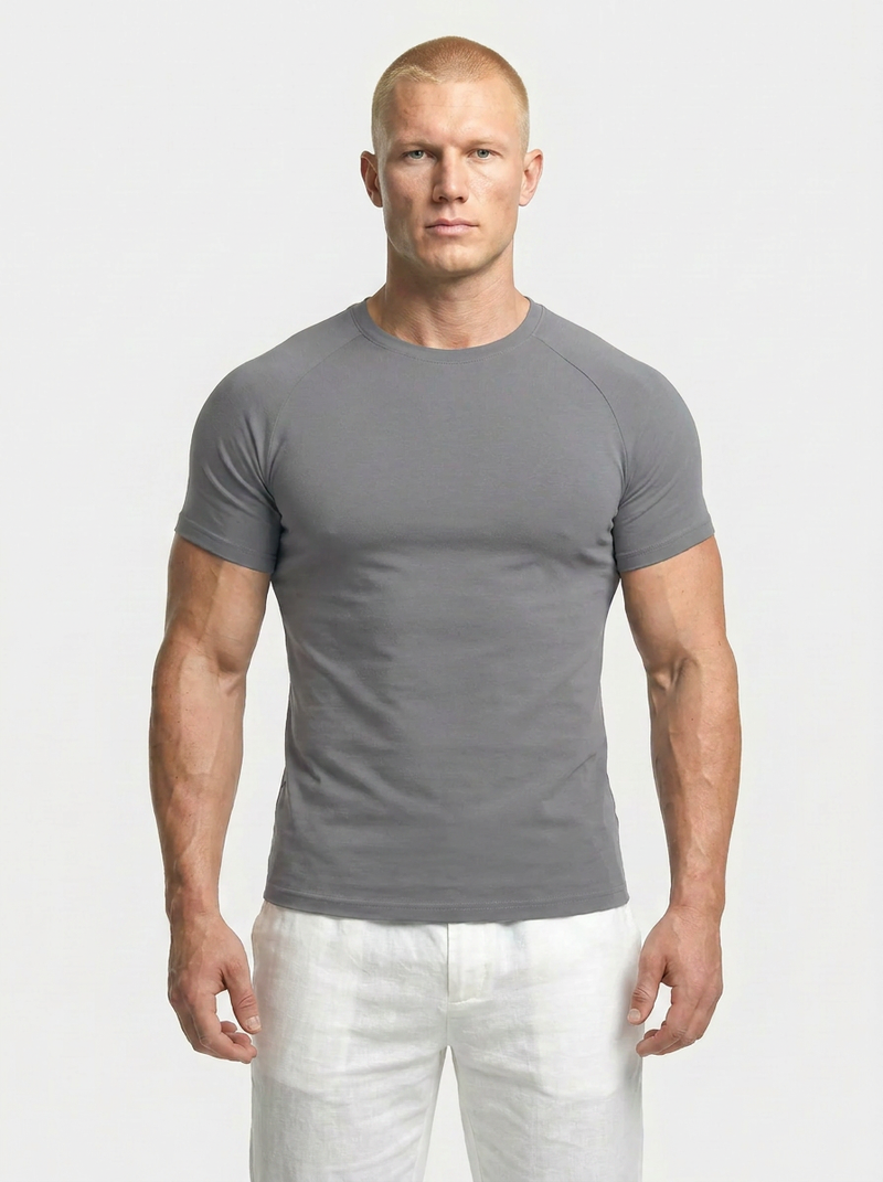 Premium Muscle Fit T-Shirt